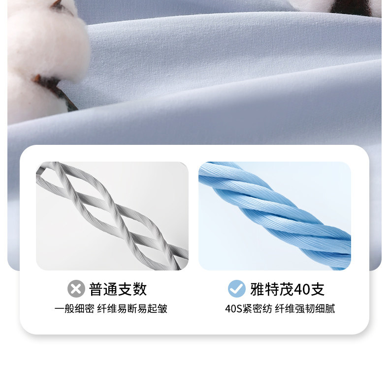 雅特茂家居服1011月份棉孕妇睡衣秋冬季产后怀孕期产妇套装 — 8