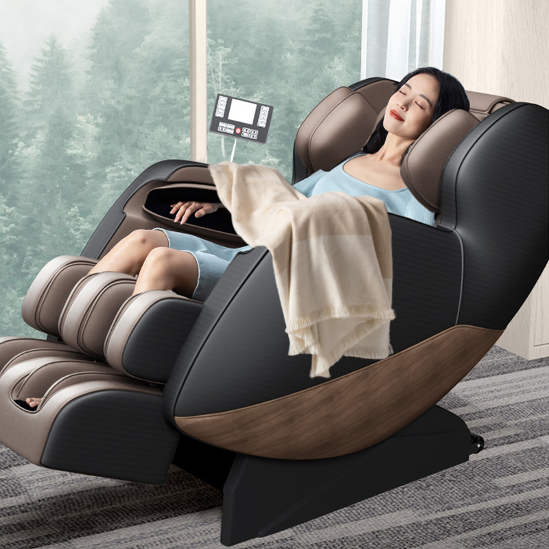 Oaks new massage chair home full body electric sofa space luxury cabin fully automatic multi-functional elderly device