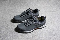 Foreign trade couple outdoor sports shoes anti-splash water spring and summer low-top shock-absorbing hiking shoes non-slip wear-resistant hiking shoes off-road