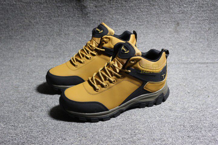 Foreign Trade Boutique Only Code Winter Outdoor Sports Casual Shoes Low Help Men Shoes Hiking