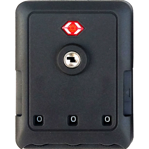 Чемодан, замок, универсальный аксессуар