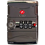 Универсальный чемодан, замок, аксессуар