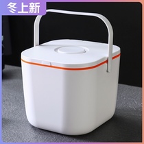 Kitchen rice bucket 20kg household insect-proof moisture-proof sealed rice tank food grade rice noodle storage box thickened rice storage box