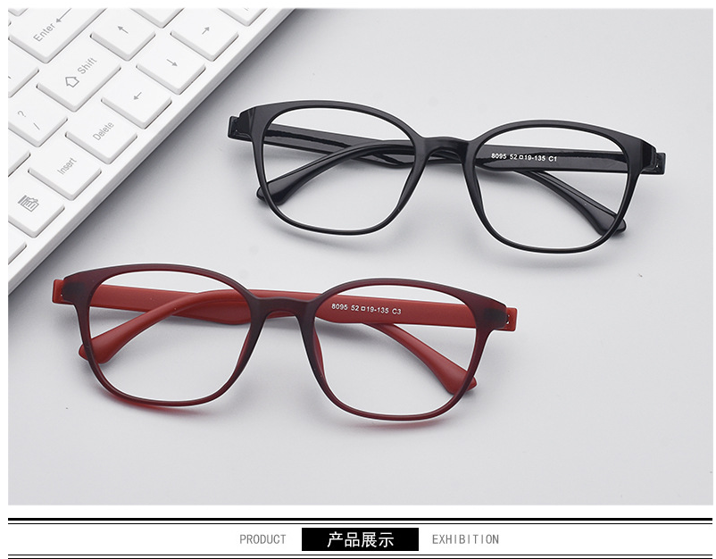 Montures de lunettes en Memoire plastique - Ref 3139709 Image 14