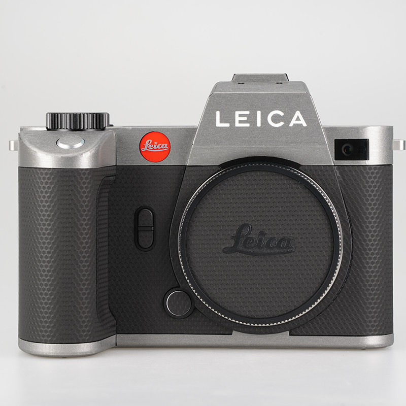 LEICA SL2 Body Protection film LEICA SL2-S leather All-inclusive Carbon Fiber sticker Matt 3M