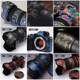 Meibentang is suitable for Sony A7M3A7R3A fuselage all-inclusive protective film SONY camera sticker with leather pattern 3M