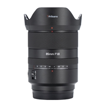 Meibendo is suitable for Seven Artisans 7artisans AF85F1 8 Sony Nikon port lens protective film 3M sticker