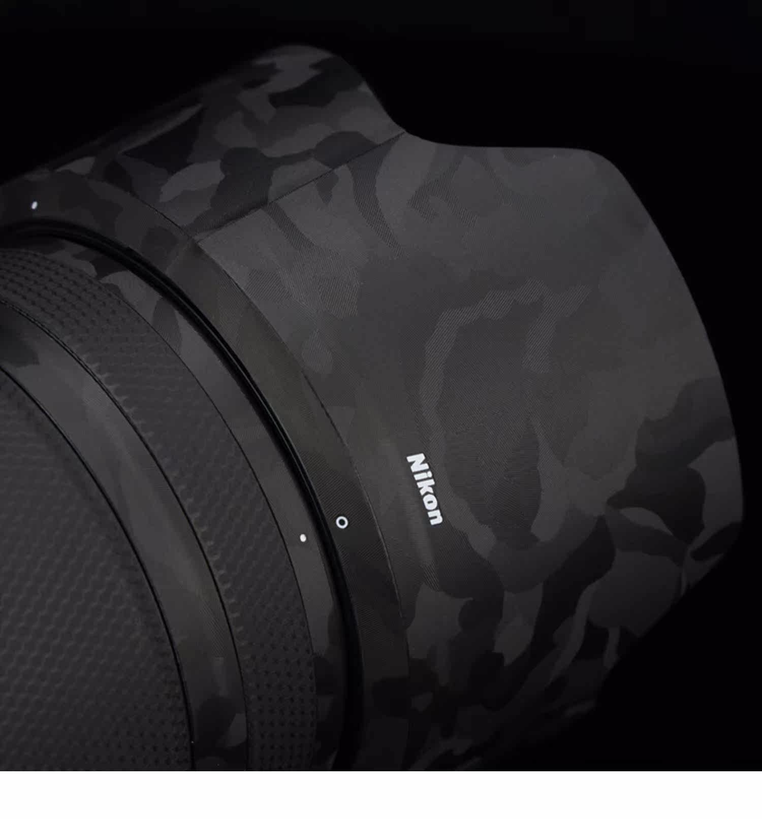 Защитная пленка для экрана фотокамеры 美本堂 适用于尼康nikonz50 f1.2s保护贴膜501.2碳纤维贴纸磨砂贴皮3m Mebont