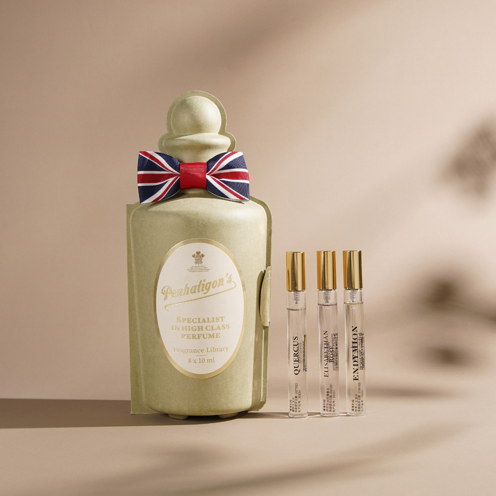 [ตัวอย่างจากผู้ผลิต] Penhaligon's Moon Goddess / Juniper Sling / Shepherd's Purse / Blenheim Bouquet ขนาด 10 มล.