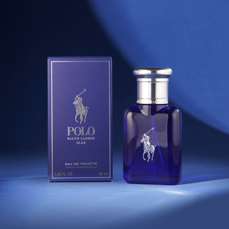 【Formal Edition】 Ralph Lauren Blue Polo Eau De Toilette Unisex Fragrance 40ml the Smiling Uncle