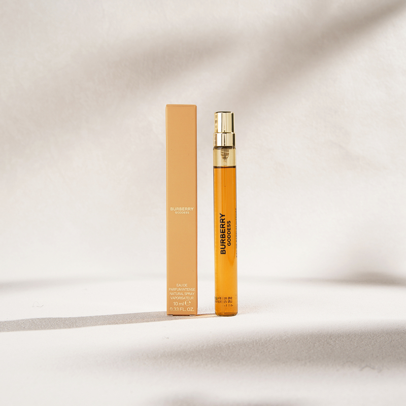 [Official Sample] Burberry Goddess/Goddess Fragrance/Goddess Eau De Parfum 10ml Second Uncle