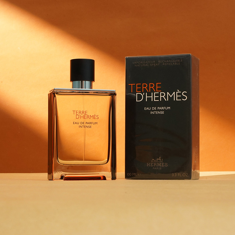 [Formal Edition] Hermes Terre D'Hermès Woody Fragrance Edp 2025 New Fragrance the Smiling Uncle