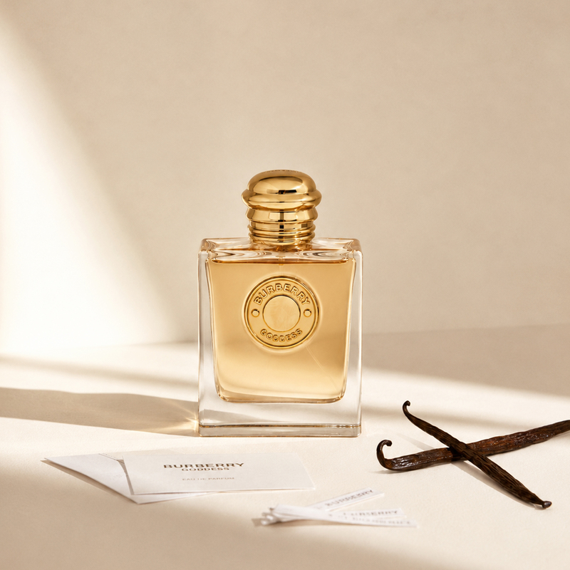 [Formal Wear] Burberry Goddess/Goddess Fragrance Perfume, Rich and Noble Scent, Second Uncle