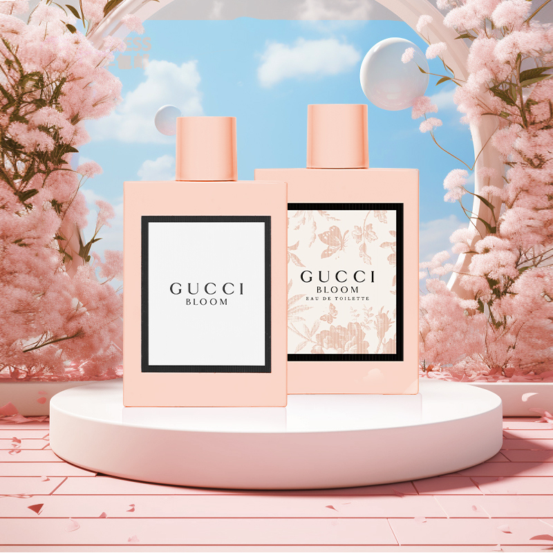 [Formal Edition] Gucci Gucci Floral Elegance Dignified Lady Perfume Smiling Uncle