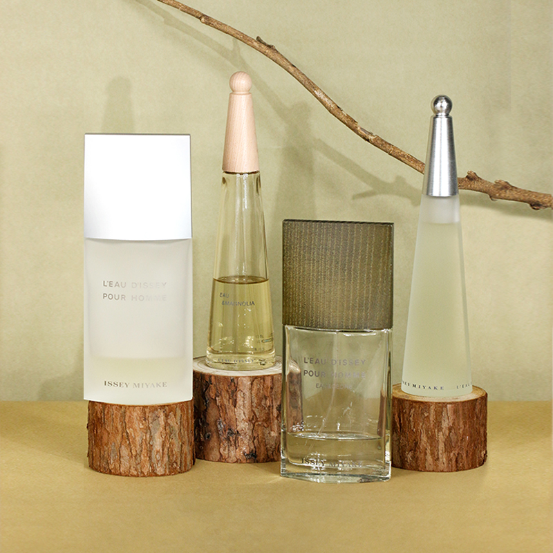 [Formal Edition] Issey Miyake L'Eau D'Issey Cedar/Magnolia/Men'S/Women's Perfume the Smiling Uncle