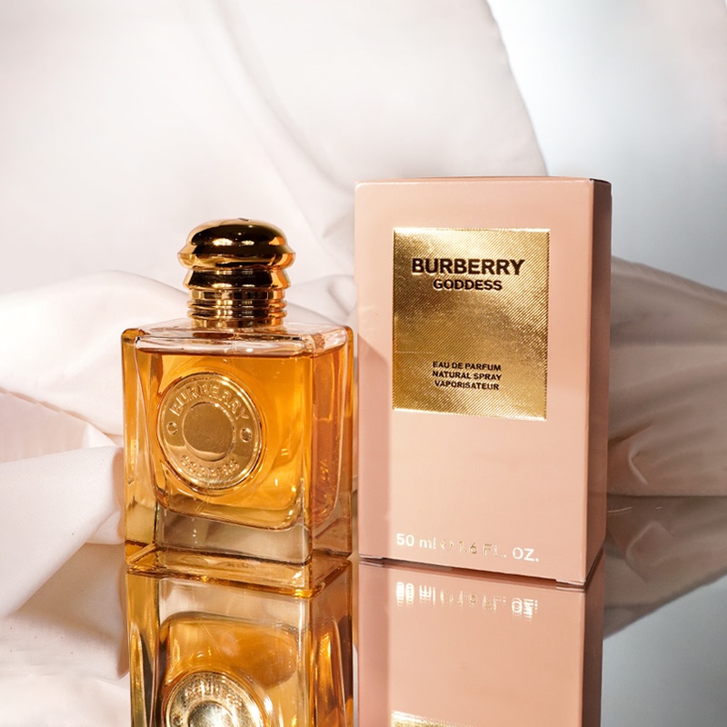 [Formal Wear] Burberry Goddess Perfume, Rich and Luxurious Fragrance for Women