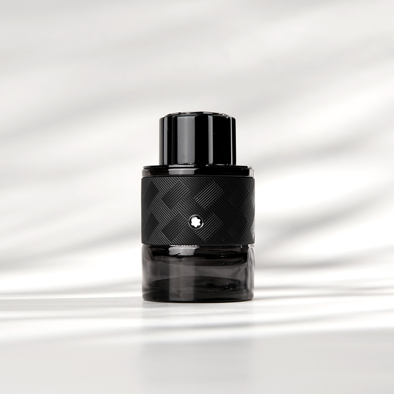 【Formal Edition】Montblanc's 25Th Anniversary New Fragrance! Explorer Eau De Parfum/Traveler Without Borders Smiling Uncle