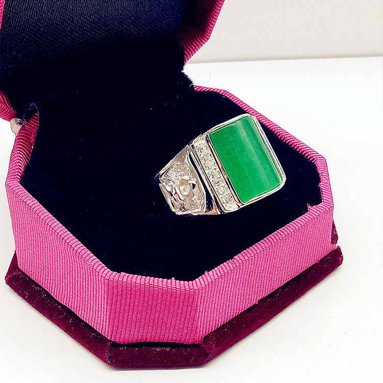 Bague homme OTHER   en Argenterie - Ref 3086575 Image 3