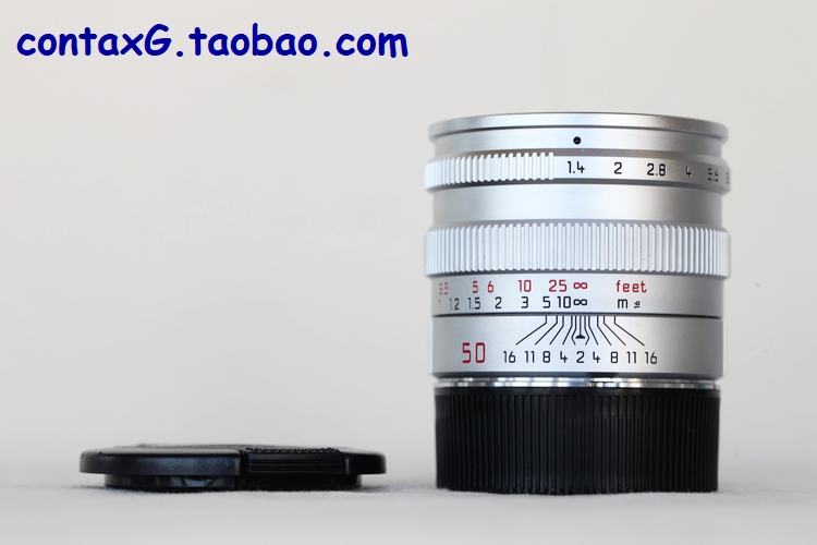 Leica Leica Leica 50 1 4 E46 50mm f1 4 summilux L39 99 new good