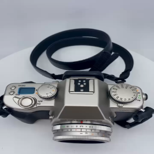 11499买一台Contax。此年头这外人信“德味”吗。