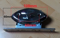 Panpan new multi-star star moon god anti-theft door lock door lock small lock body anti-theft door middle door lock