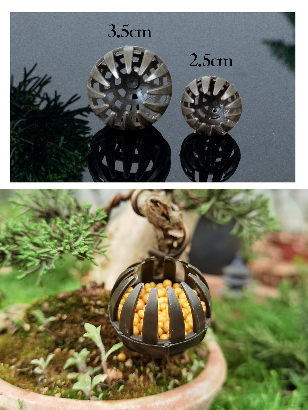 [USD 9.76] Jade Fertilizer Box Fertilizer Box with Cover Jade