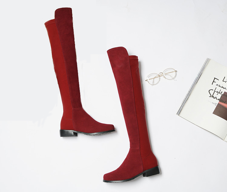 Bottes mi-saison femme OTHER   en TPR  - Ref 3250498 Image 53