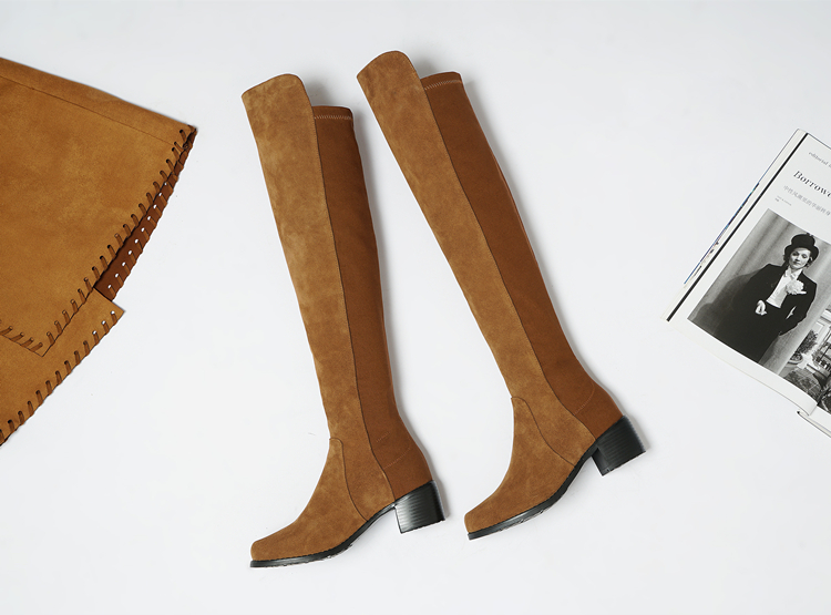 Bottes mi-saison femme OTHER   en TPR  - Ref 3250498 Image 28
