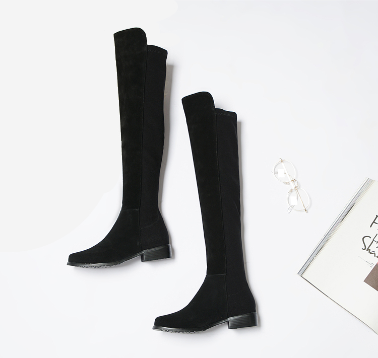 Bottes mi-saison femme OTHER   en TPR  - Ref 3250498 Image 44