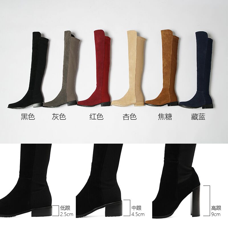 Bottes mi-saison femme OTHER   en TPR  - Ref 3250498 Image 8