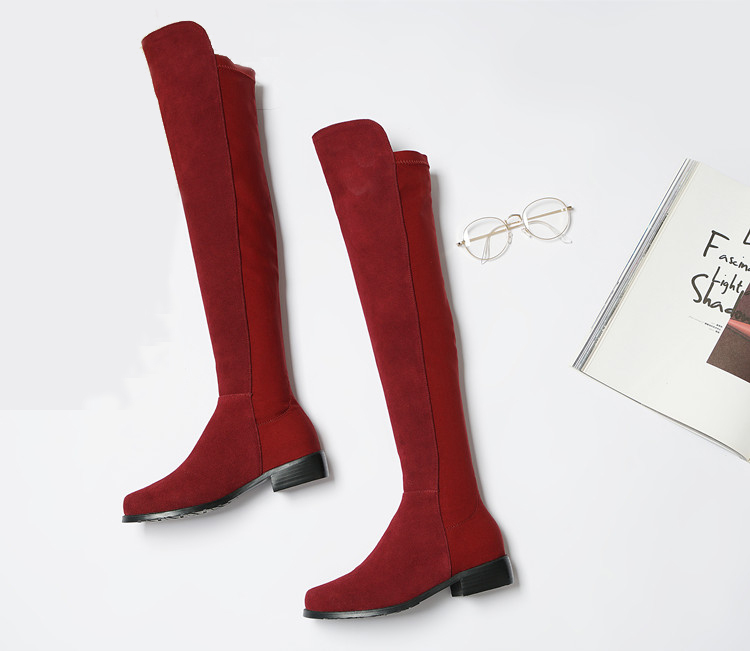 Bottes mi-saison femme OTHER   en TPR  - Ref 3250498 Image 52