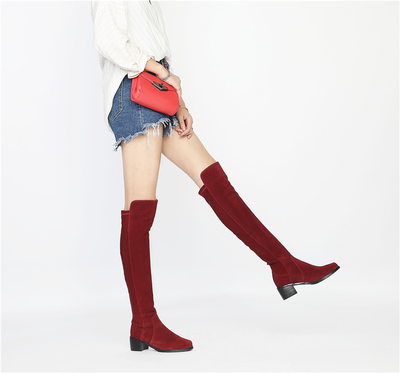 Bottes mi-saison femme OTHER   en TPR  - Ref 3250498 Image 71