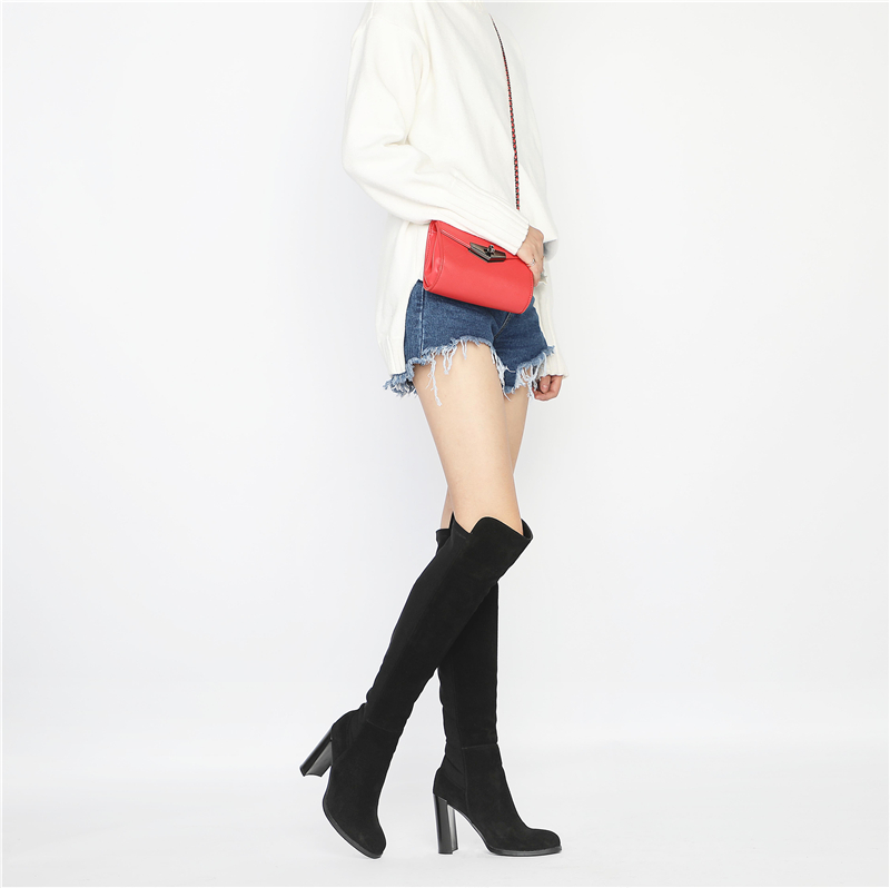 Bottes mi-saison femme OTHER   en TPR  - Ref 3250498 Image 83