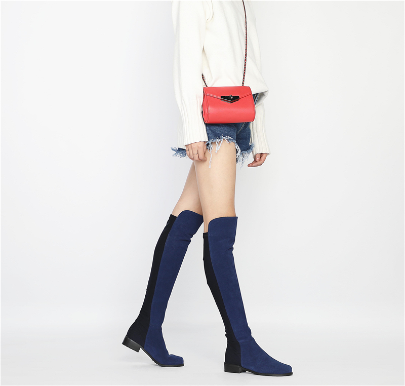 Bottes mi-saison femme OTHER   en TPR  - Ref 3250498 Image 77