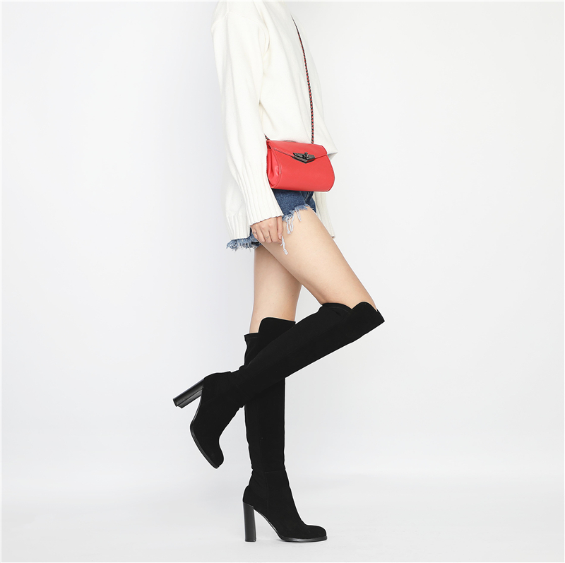 Bottes mi-saison femme OTHER   en TPR  - Ref 3250498 Image 84