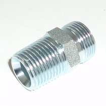 English cone pipe external thread joint oil pipe joint hydraulic joint 1CT-22-08SP