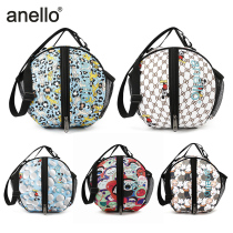 2022 New Shoulder Basketball Bag Training Sports Backpack Basketball Bag Net Pocket Childrens Football Bag Net Bag Volleyball Bag