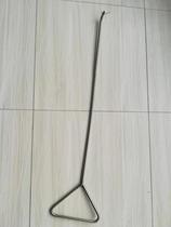 304 stainless steel eye washer accessories rod