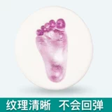 Детские отпечатки рук и ног, чернильная подушечка, сувенир, детская хваталка для новорожденных, отпечаток рук, «сделай сам», подарок на день рождения