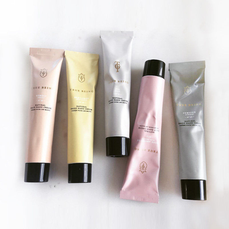 Spot UK True Grace Hand Cream Organic Plant Essential Oil Moisturizing Repair 45ml