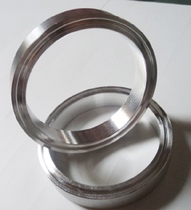Hollow aluminum ring point support curtain wall aluminum ring glass ring