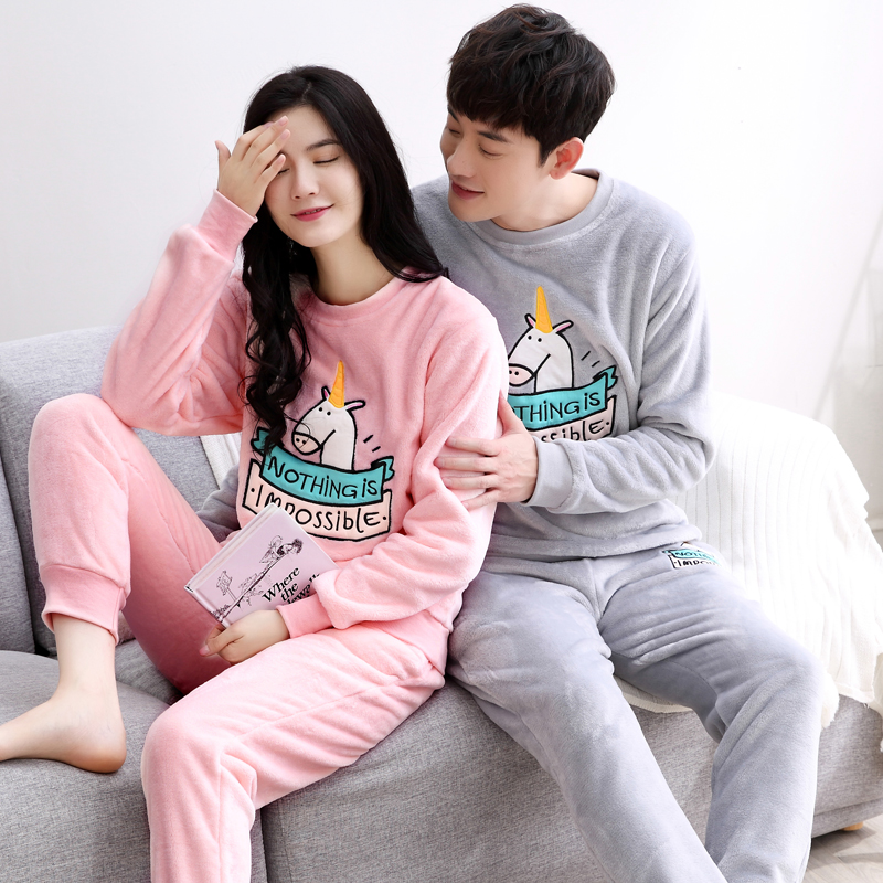 Pyjama mixte OTHER   en Polyester Polyester  à manches longues - Ref 3006180 Image 4