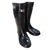 3531 middle tube high tube rubber rain boots