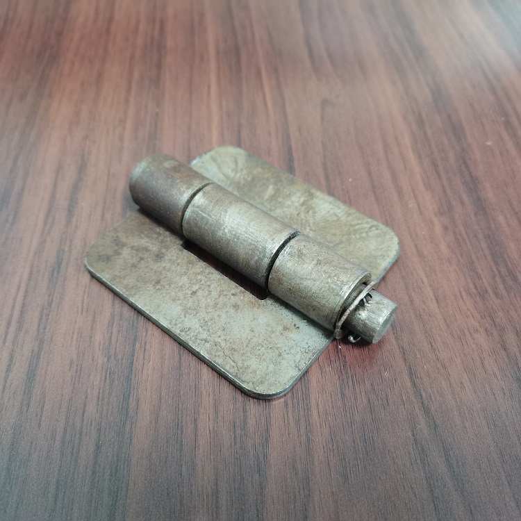 4 inch iron welded door hinge truck bar 86*78 butterfly live leaf thickening flat cashing page special price