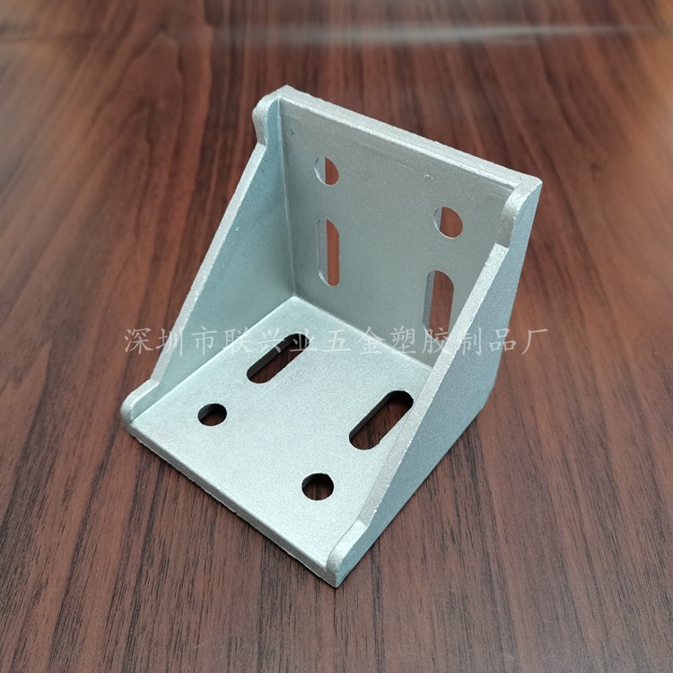 80 - aluminum - angle corner 8080 aluminum alloy corner corner - fastening connector