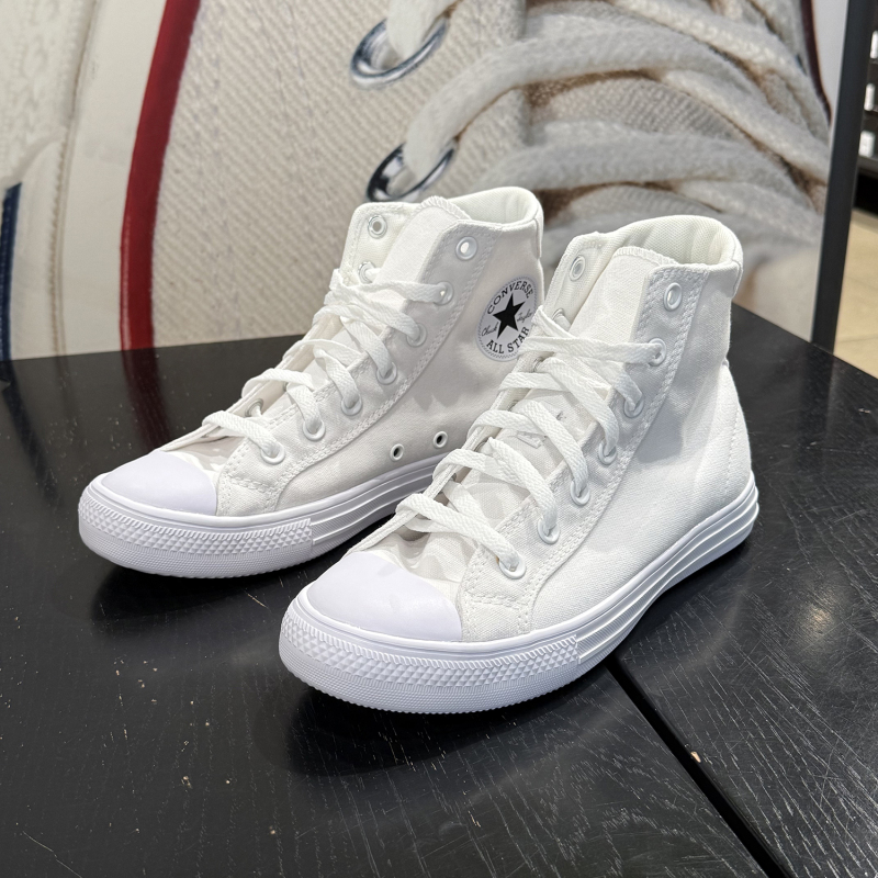 Authentic Converse Allstar Classic High-Top Canvas Shoes for Men and Women A19299C A19298C Authentic Converse Allstar Classic High-Top Canvas Shoes for Men and Women A19299C A19298C