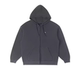 Converse zipper retro hooded jacket sweatshirt