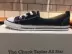 Chính hãng Converse Converse Tiger quầy Nông cạn giày vải mỏng nữ 547167C 547162C Plimsolls