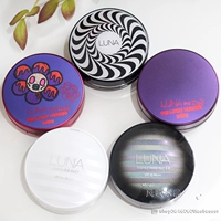 Hàn Quốc LUNA air cushion BB cream Luna siêu mẫu nước nhẹ tinh chất cushion kem nền để gửi thay thế phiên bản giới hạn cc cream