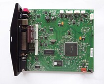 Original zebra GK888T barcode machine motherboard GK888t 888d 2844 barcode machine motherboard interface board
